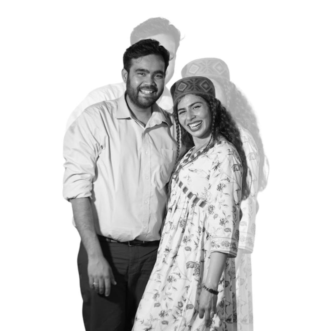 Dr. Smriti & Dr. Neeraj - Guardians of Joy at SomRatri